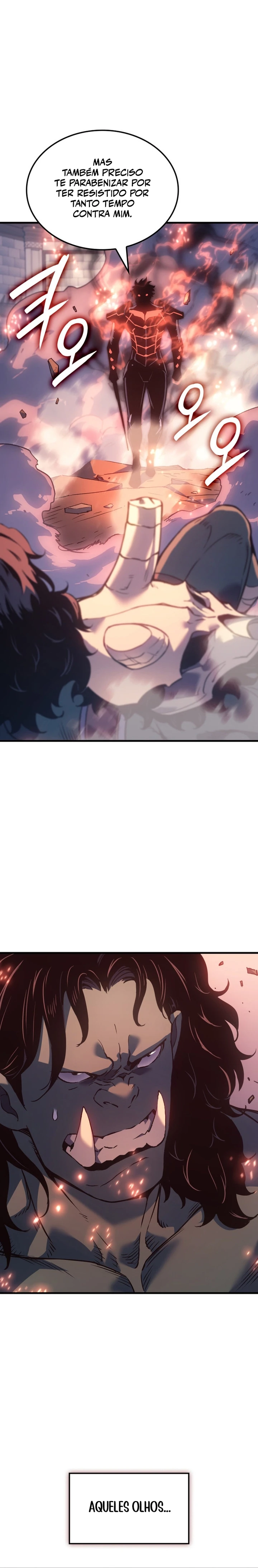 Read The Indomitable Martial King Português Manga Online