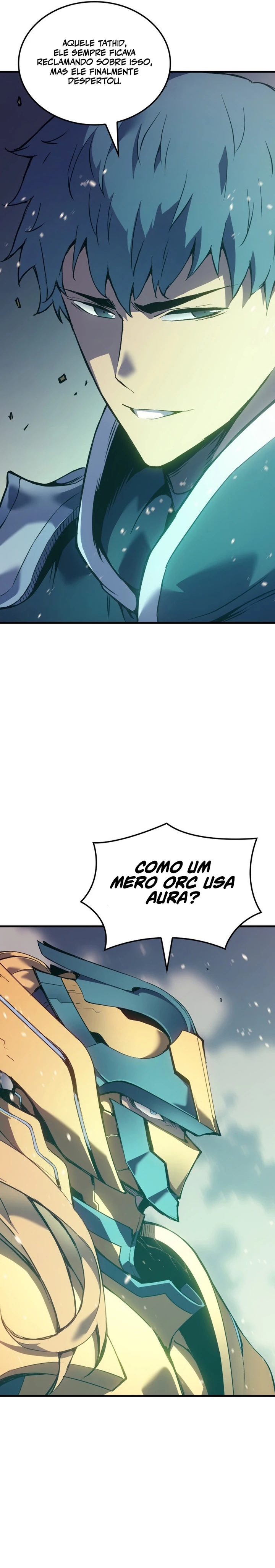 Read The Indomitable Martial King Português Manga Online