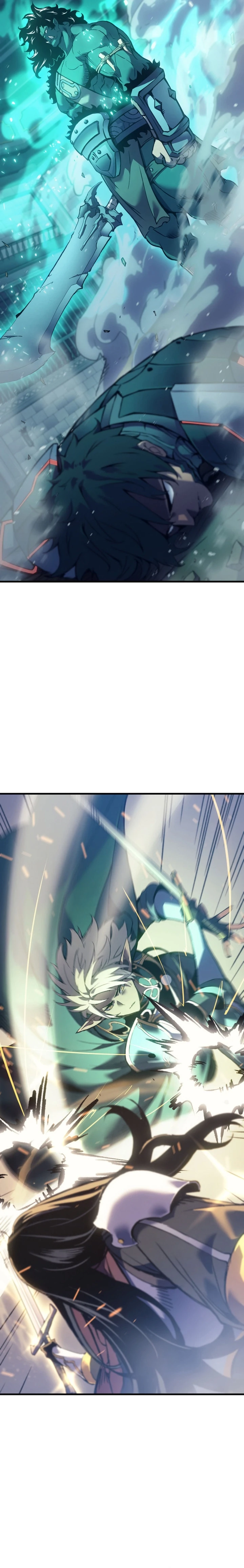 Read The Indomitable Martial King Português Manga Online