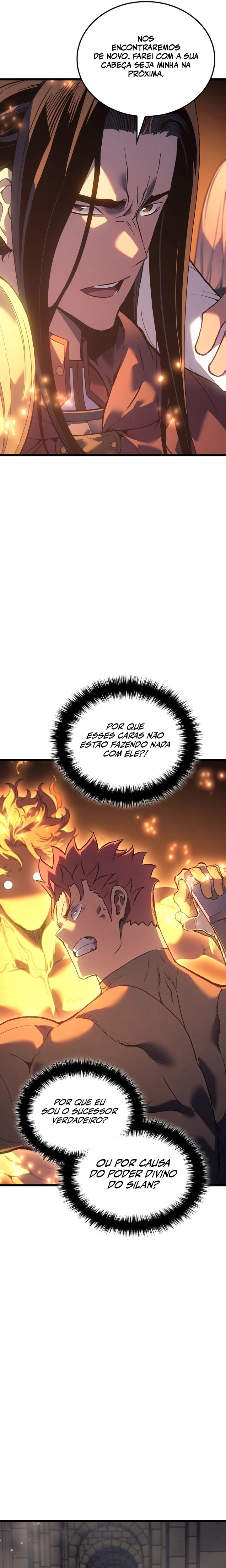 Read The Indomitable Martial King Português Manga Online