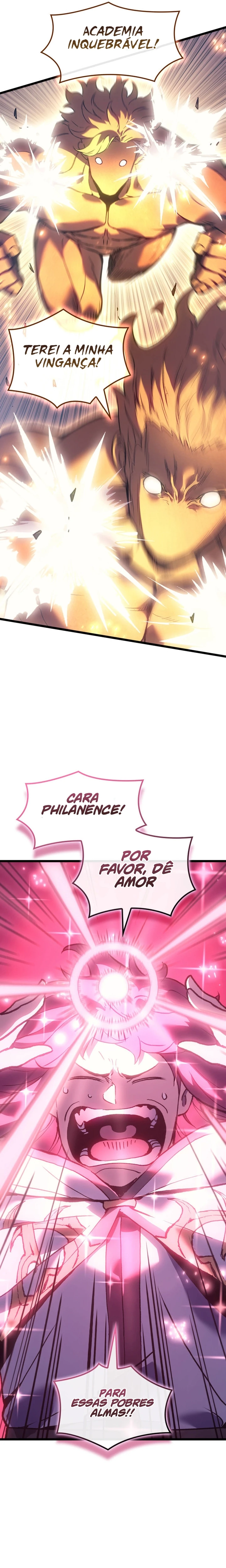 Read The Indomitable Martial King Português Manga Online