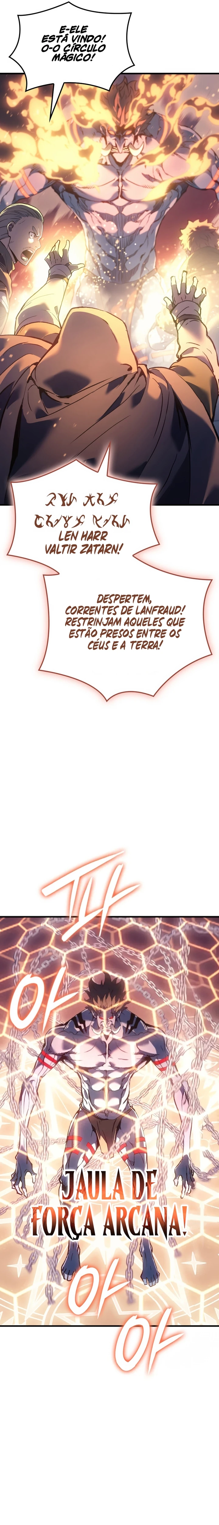 Read The Indomitable Martial King Português Manga Online