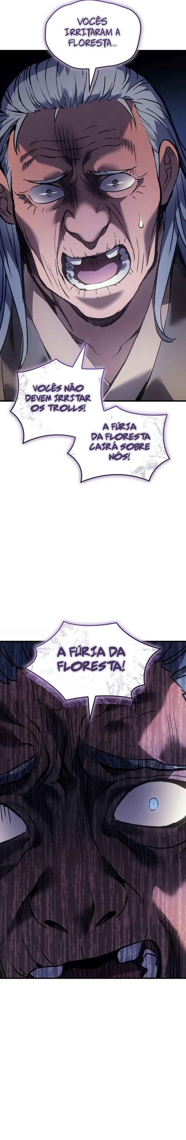 Read The Indomitable Martial King Português Manga Online