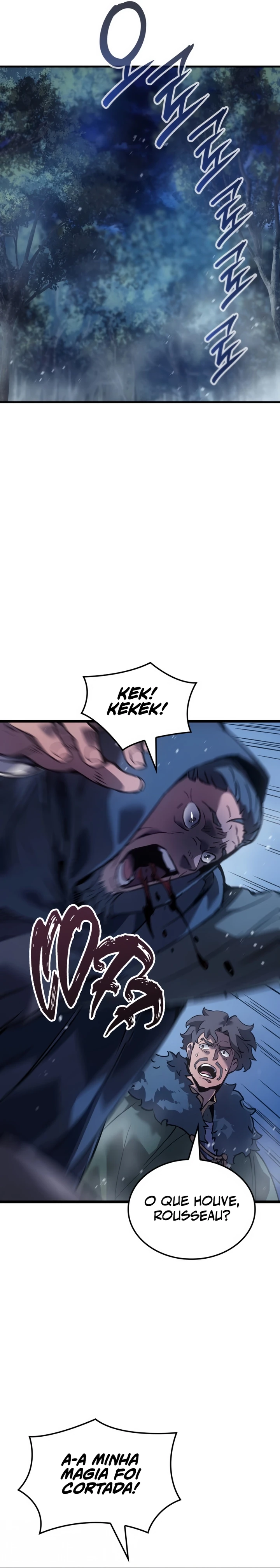 Read The Indomitable Martial King Português Manga Online