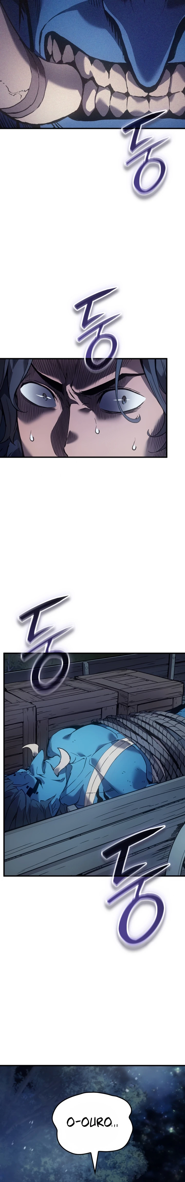 Read The Indomitable Martial King Português Manga Online