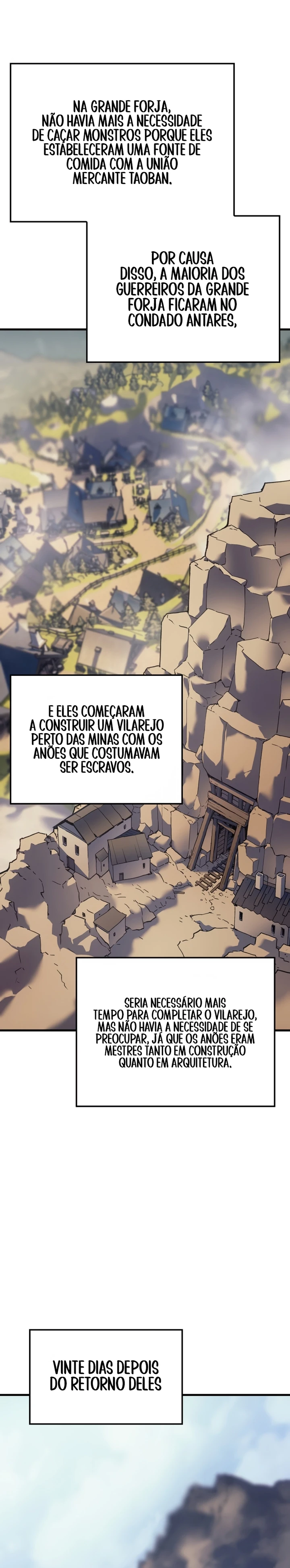 Read The Indomitable Martial King Português Manga Online