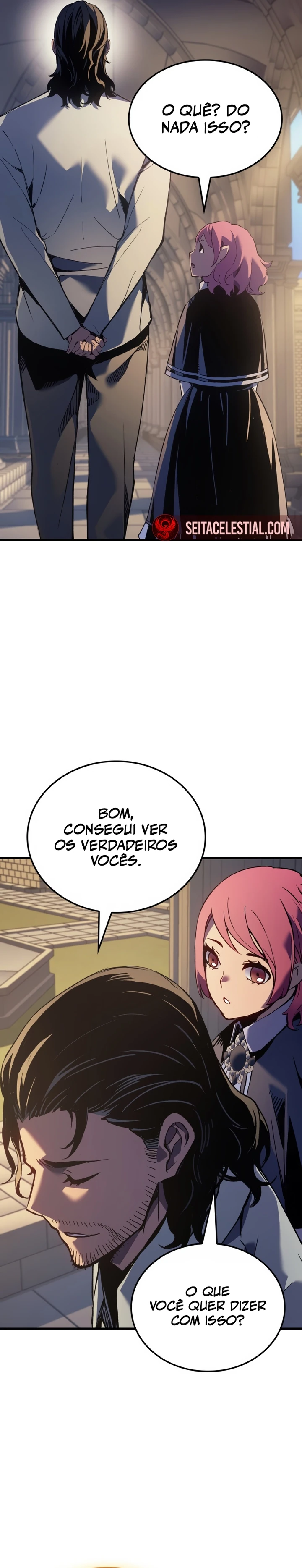 Read The Indomitable Martial King Português Manga Online