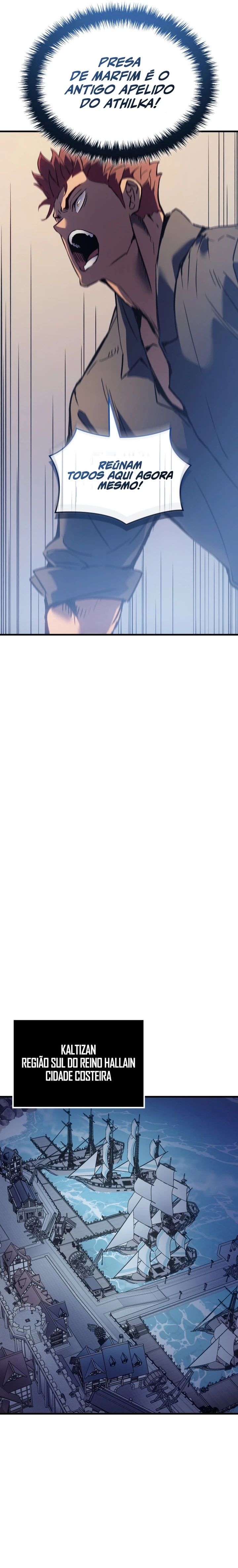 Read The Indomitable Martial King Português Manga Online