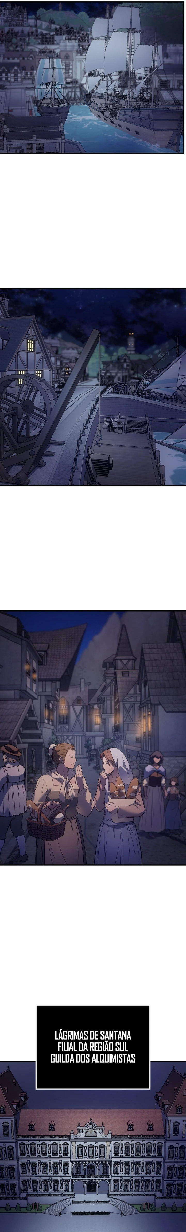 Read The Indomitable Martial King Português Manga Online