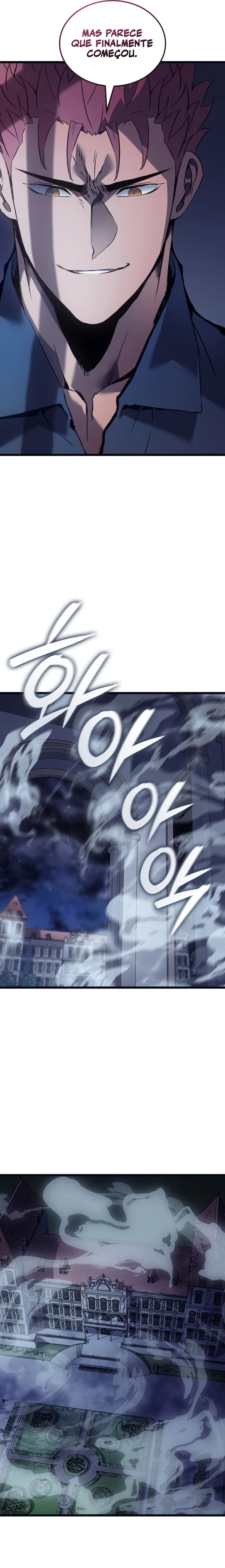 Read The Indomitable Martial King Português Manga Online