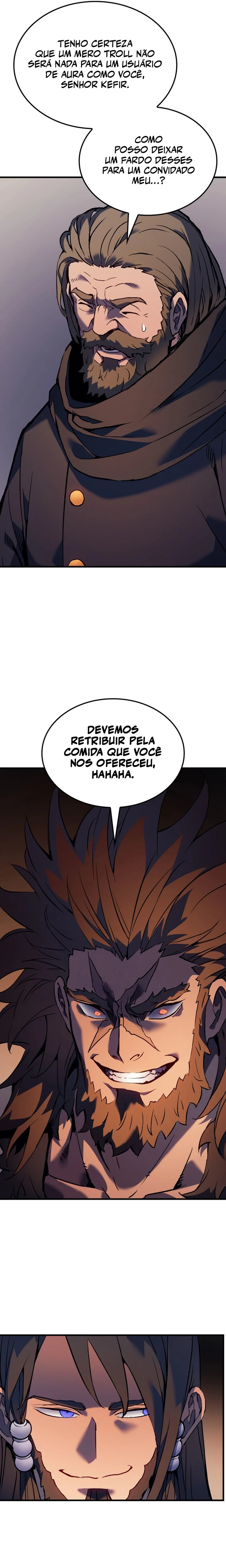 Read The Indomitable Martial King Português Manga Online