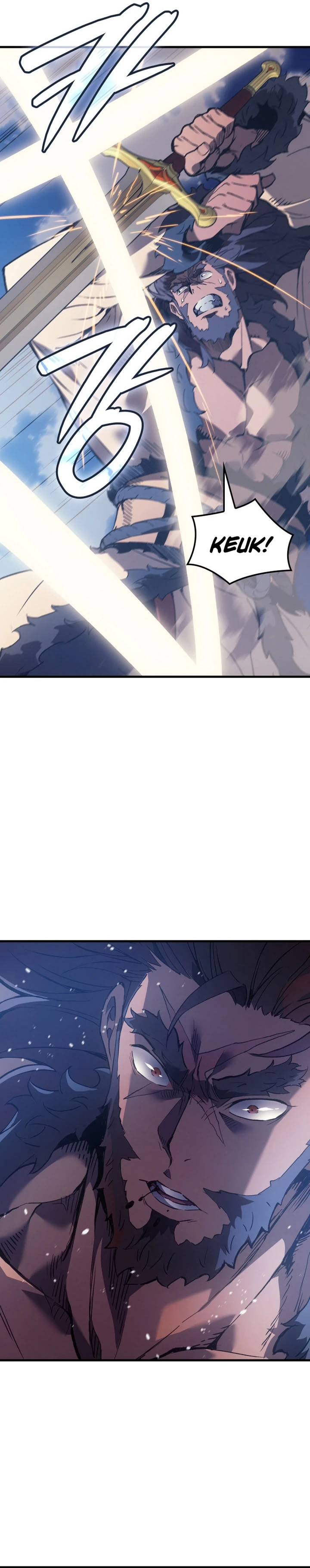 Read The Indomitable Martial King Português Manga Online