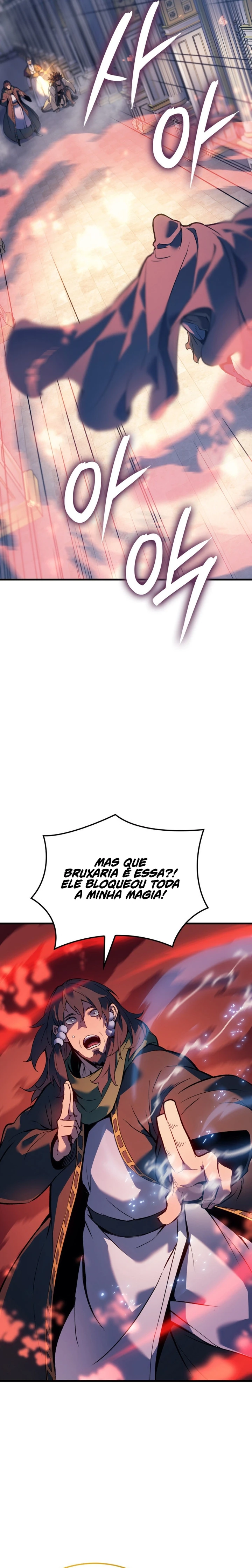 Read The Indomitable Martial King Português Manga Online