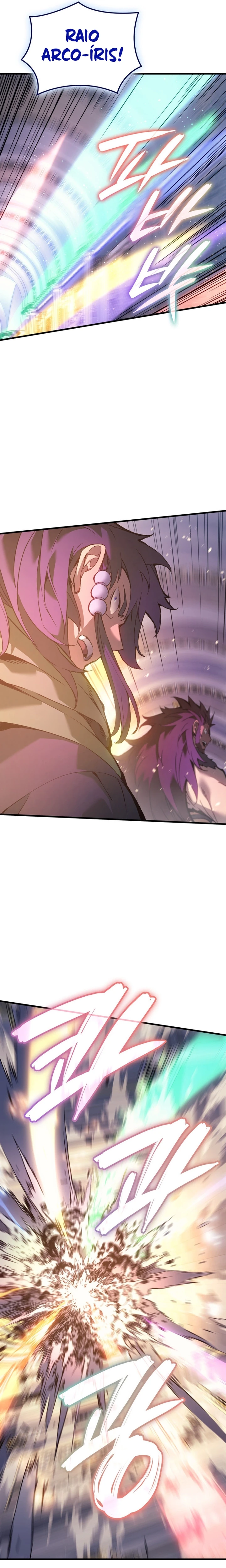 Read The Indomitable Martial King Português Manga Online