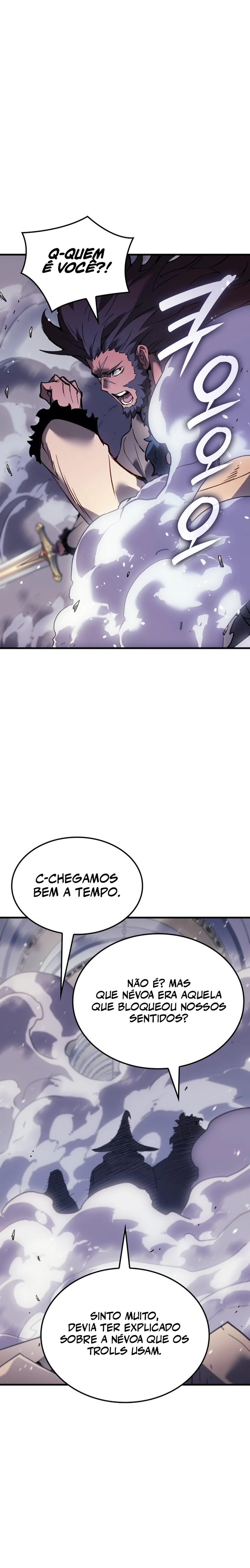 Read The Indomitable Martial King Português Manga Online