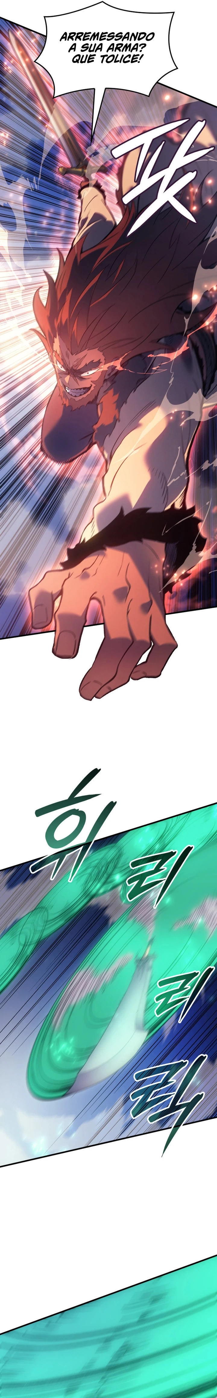 Read The Indomitable Martial King Português Manga Online