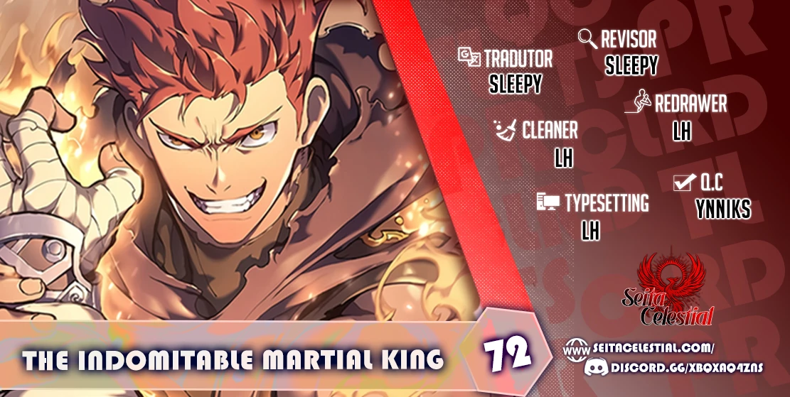 Read The Indomitable Martial King Português Manga Online