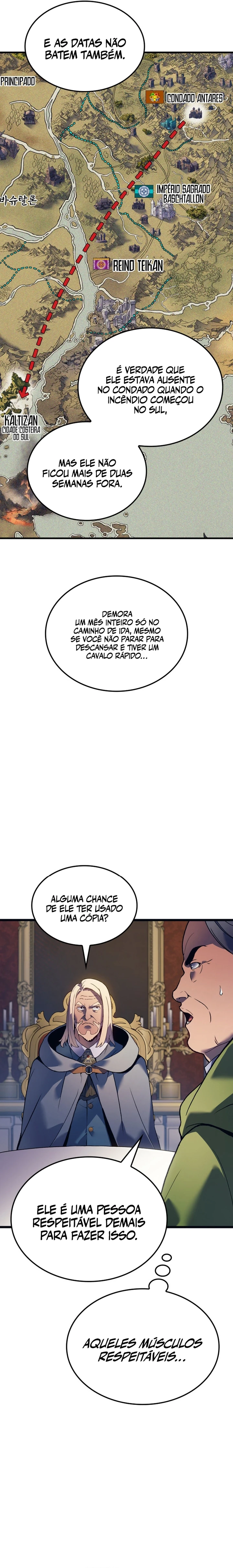 Read The Indomitable Martial King Português Manga Online