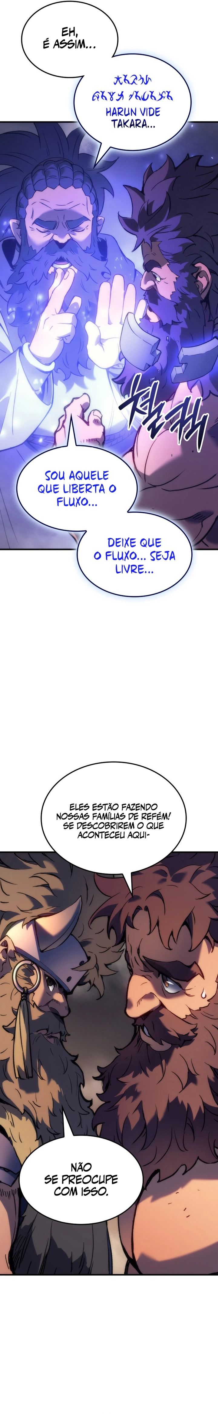 Read The Indomitable Martial King Português Manga Online