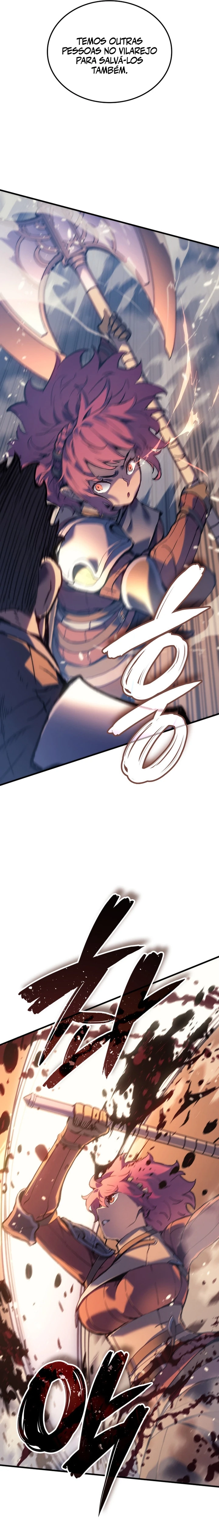 Read The Indomitable Martial King Português Manga Online