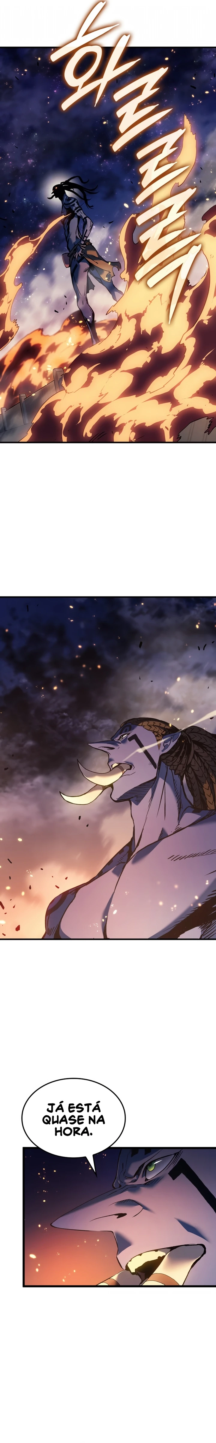 Read The Indomitable Martial King Português Manga Online