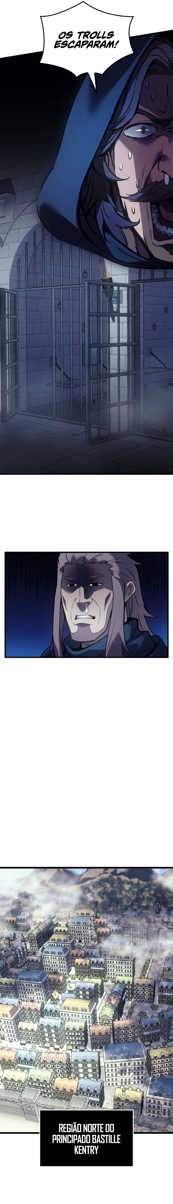 Read The Indomitable Martial King Português Manga Online