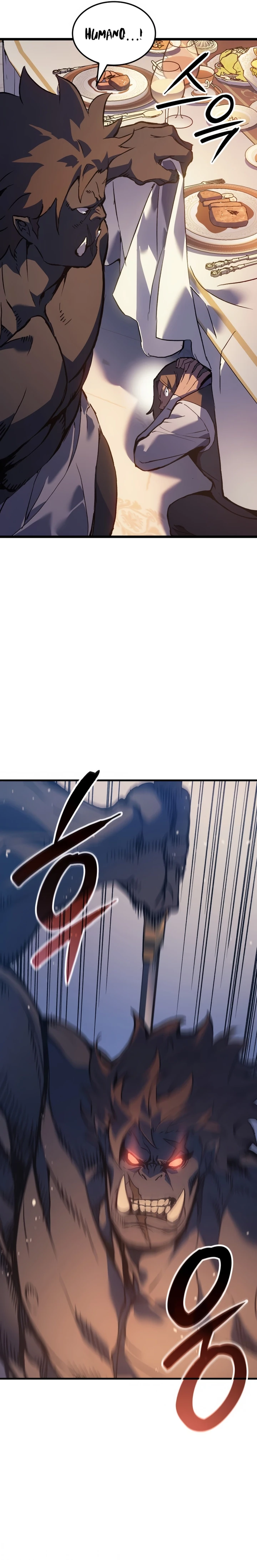 Read The Indomitable Martial King Português Manga Online