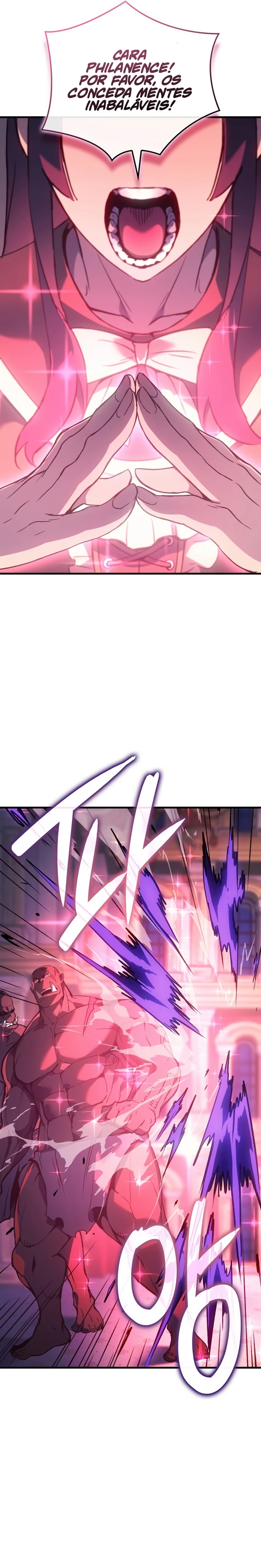 Read The Indomitable Martial King Português Manga Online