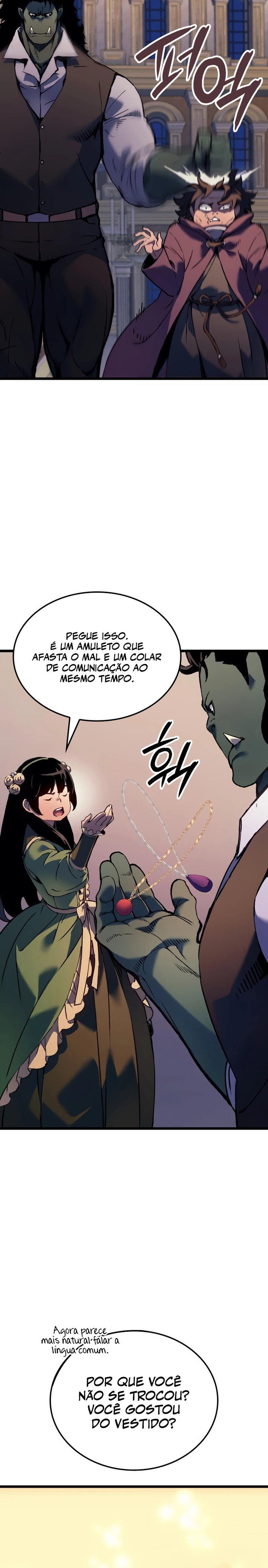 Read The Indomitable Martial King Português Manga Online