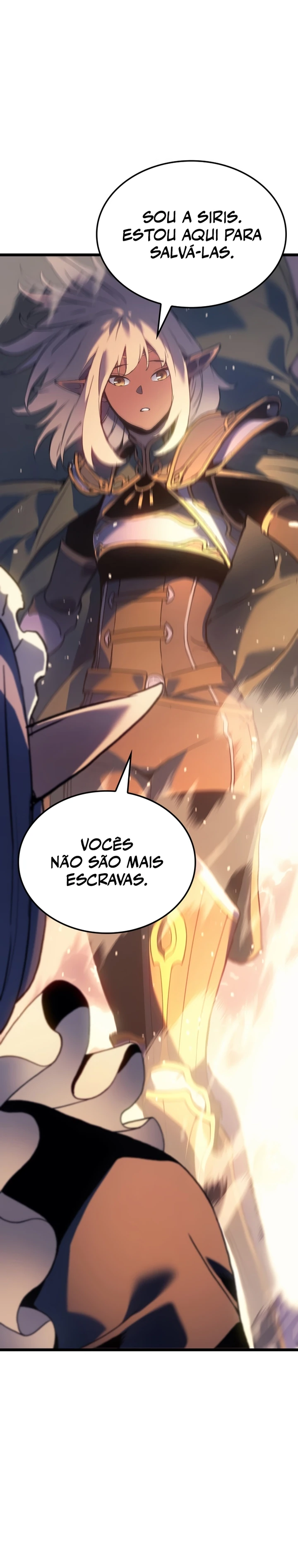 Read The Indomitable Martial King Português Manga Online