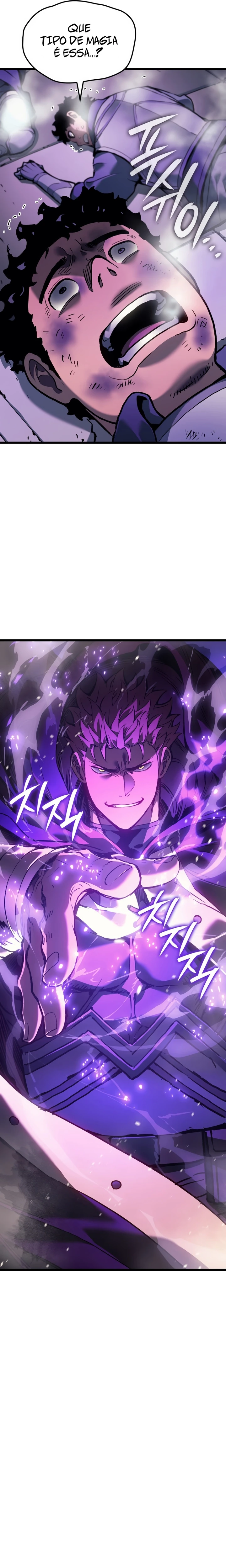 Read The Indomitable Martial King Português Manga Online