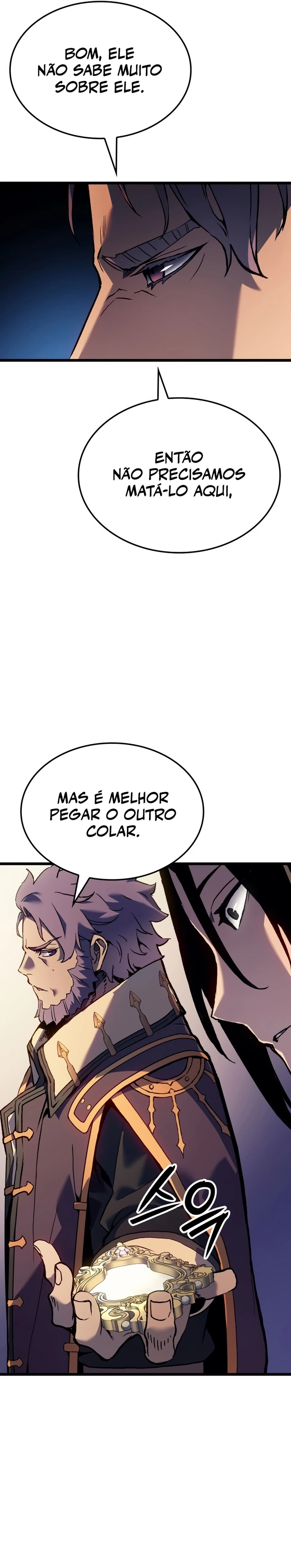 Read The Indomitable Martial King Português Manga Online