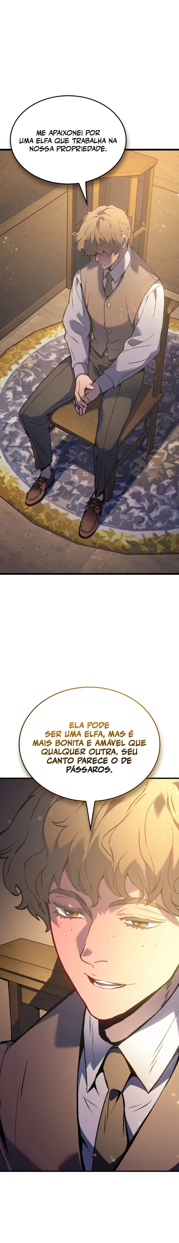 Read The Indomitable Martial King Português Manga Online