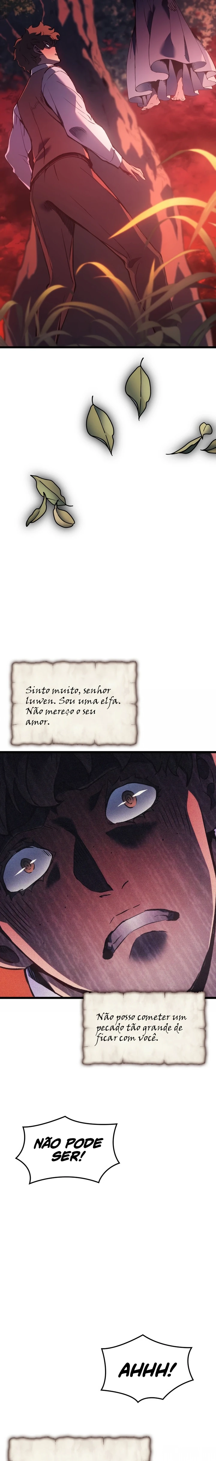 Read The Indomitable Martial King Português Manga Online