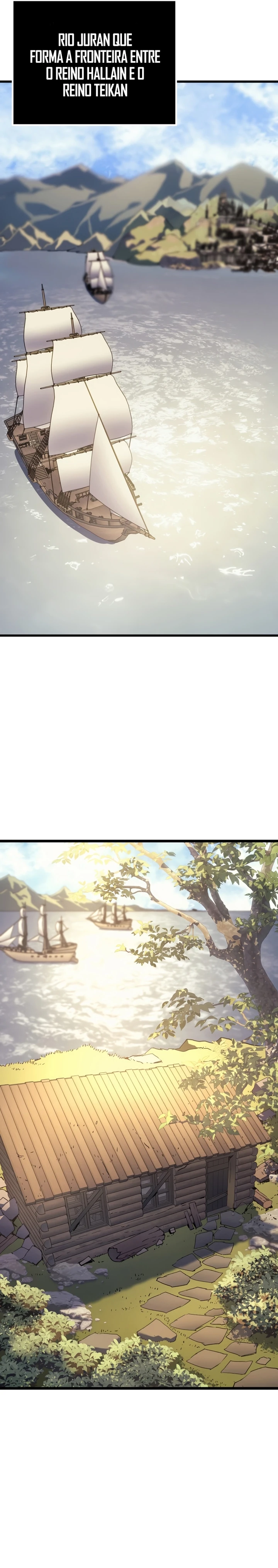 Read The Indomitable Martial King Português Manga Online