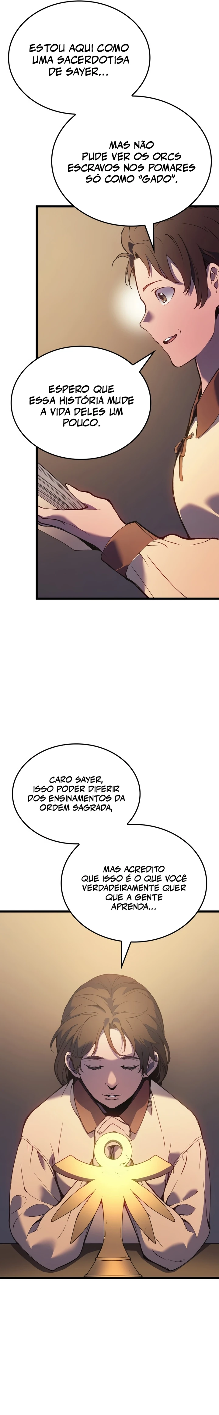 Read The Indomitable Martial King Português Manga Online