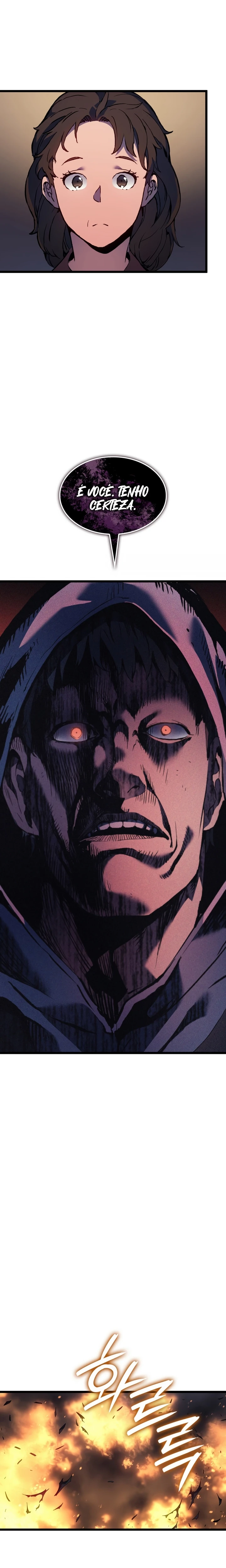 Read The Indomitable Martial King Português Manga Online