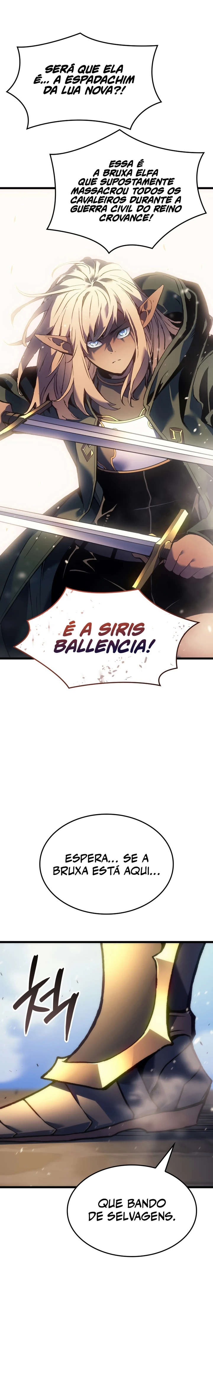 Read The Indomitable Martial King Português Manga Online