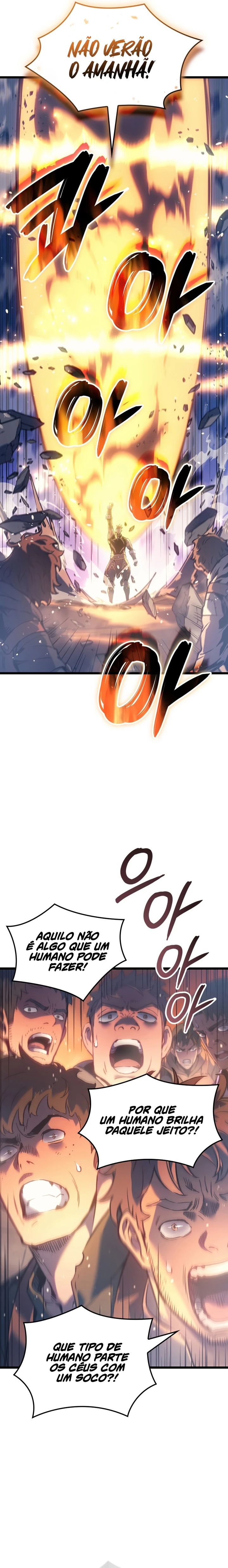 Read The Indomitable Martial King Português Manga Online