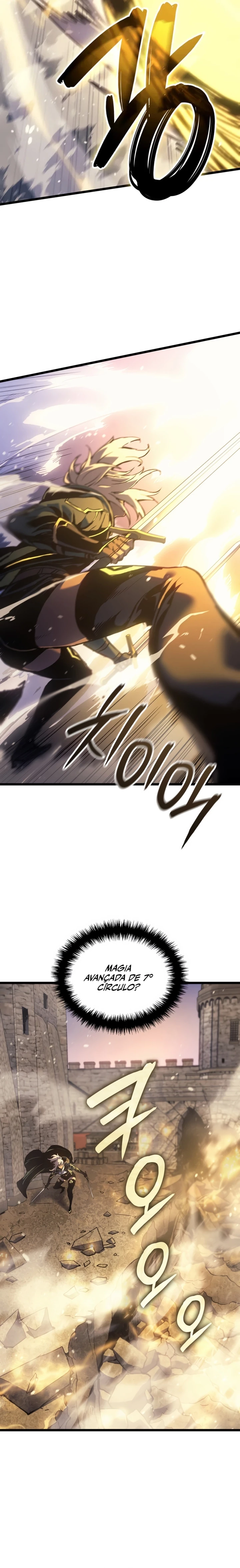 Read The Indomitable Martial King Português Manga Online