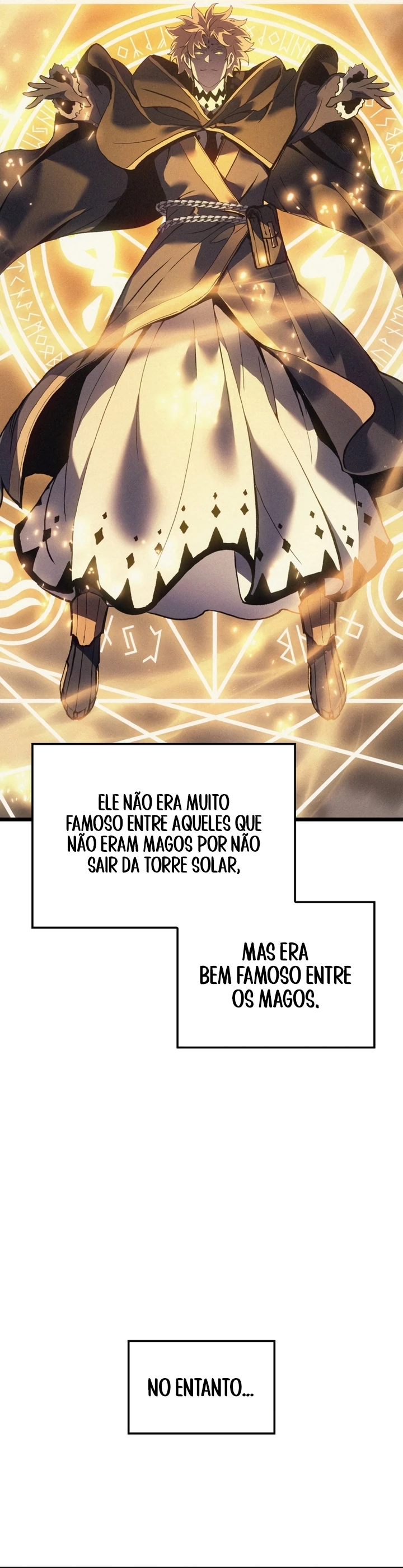 Read The Indomitable Martial King Português Manga Online