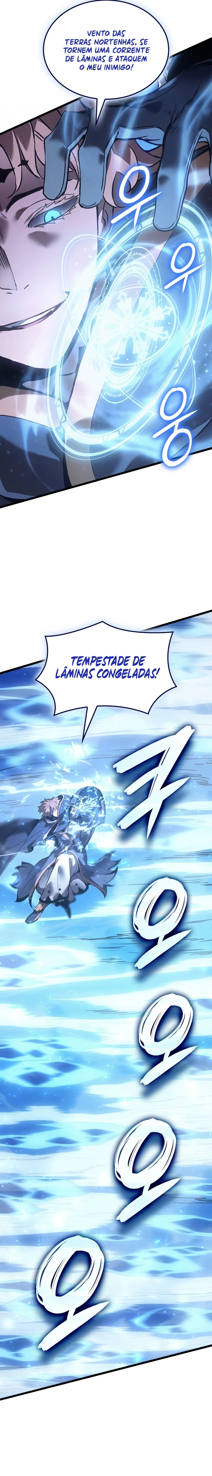 Read The Indomitable Martial King Português Manga Online