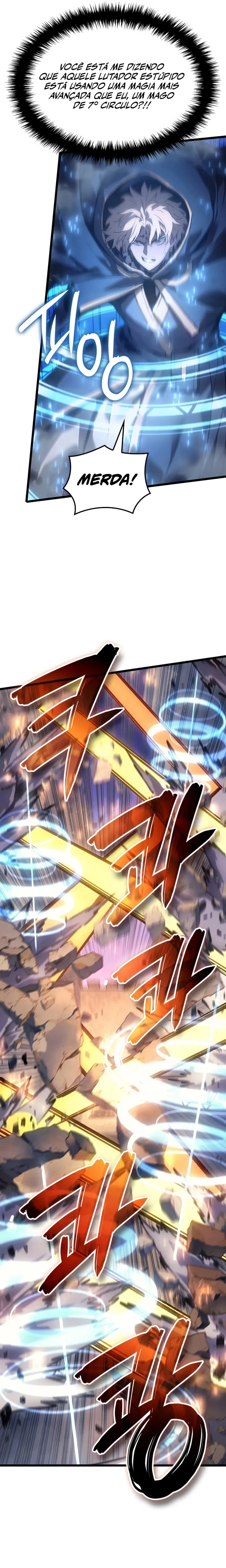 Read The Indomitable Martial King Português Manga Online