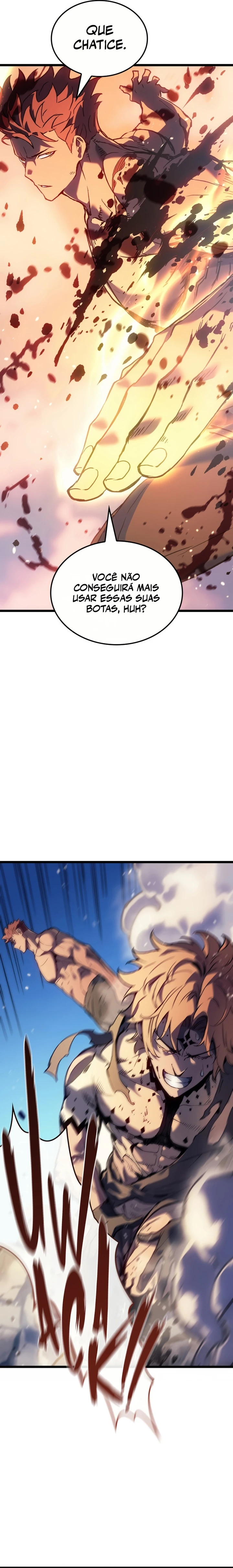 Read The Indomitable Martial King Português Manga Online