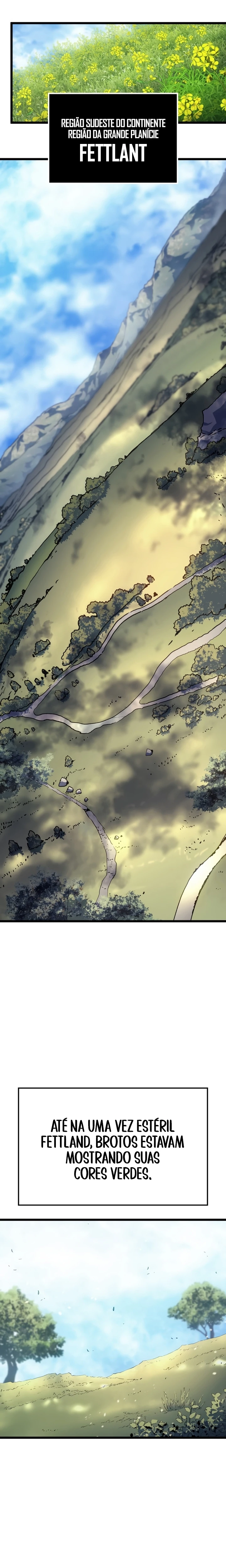 Read The Indomitable Martial King Português Manga Online