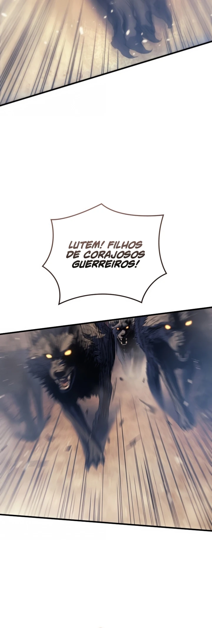 Read The Indomitable Martial King Português Manga Online