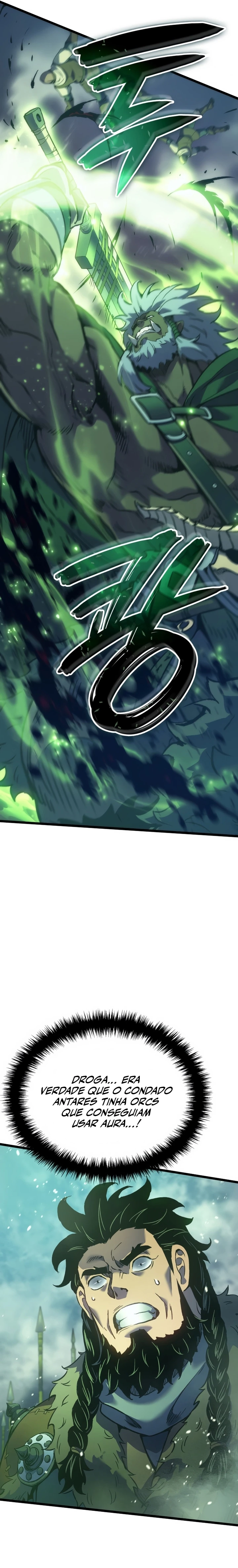 Read The Indomitable Martial King Português Manga Online