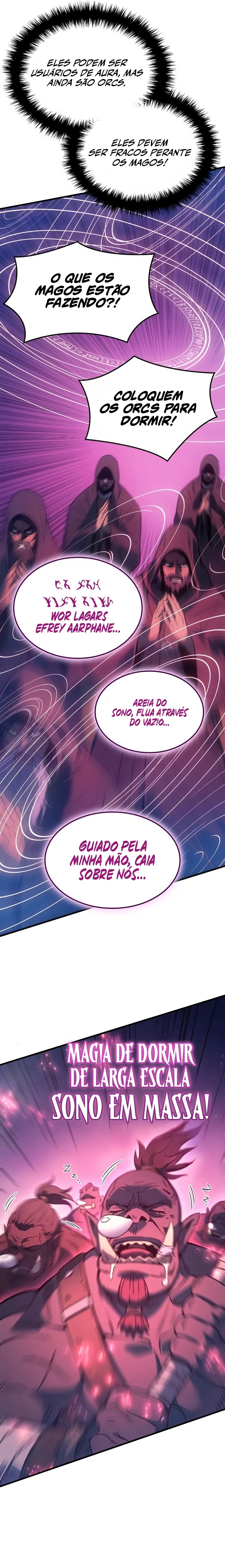 Read The Indomitable Martial King Português Manga Online