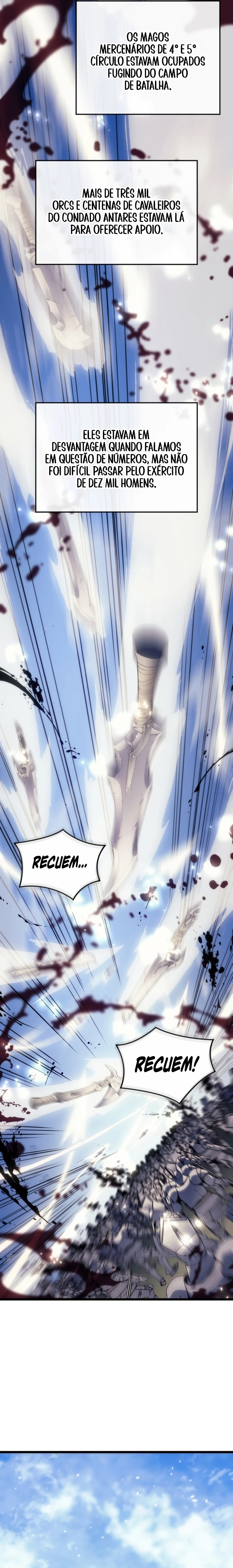 Read The Indomitable Martial King Português Manga Online