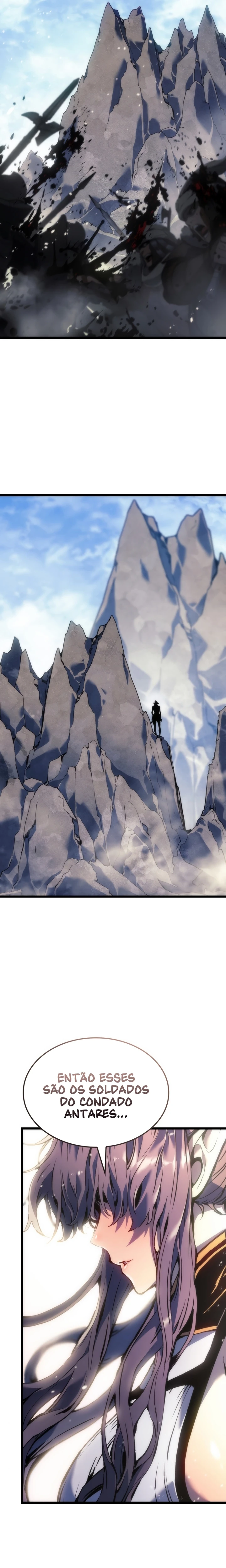 Read The Indomitable Martial King Português Manga Online